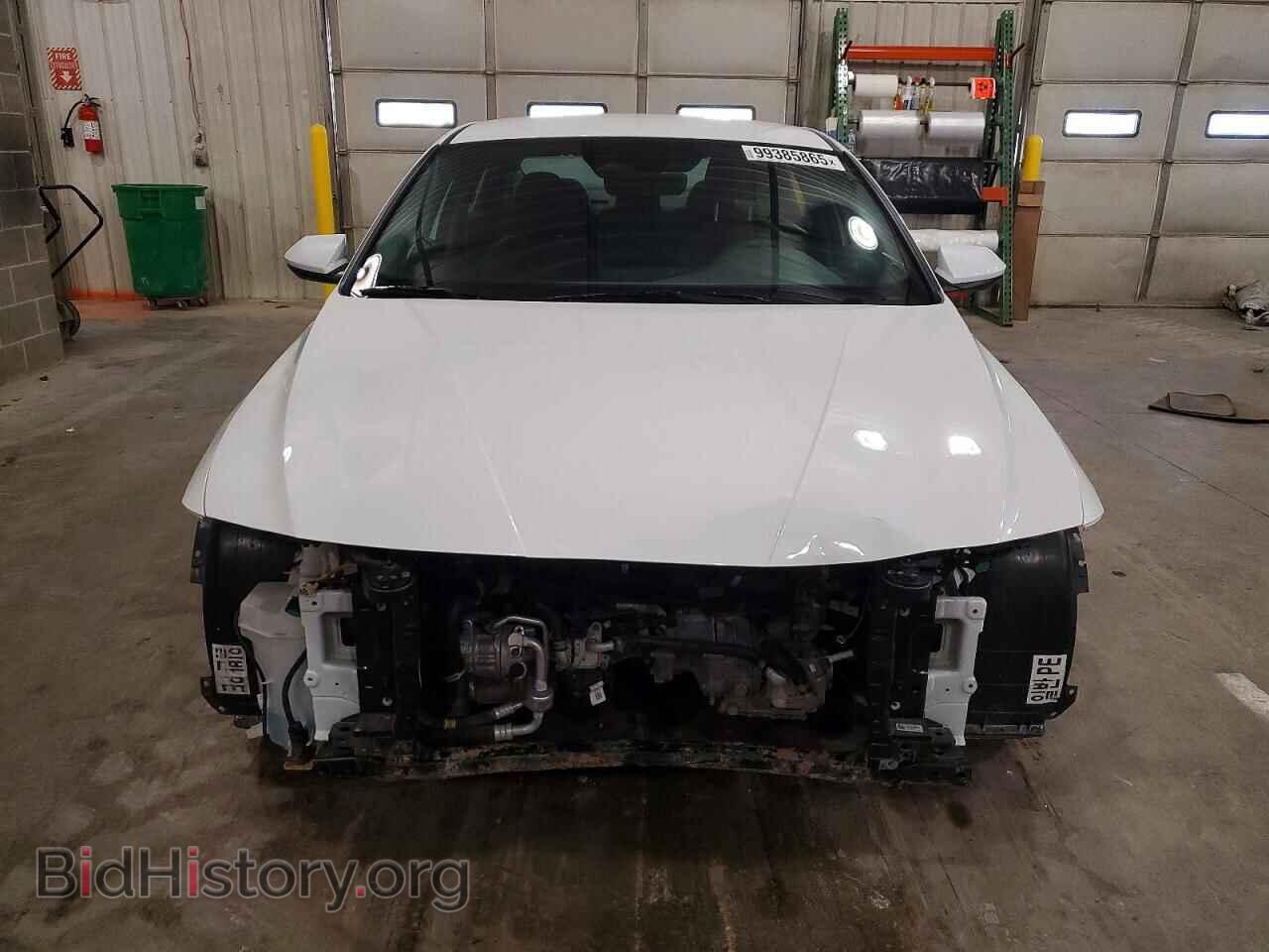 2024 HYUNDAI ELANTRA - VIN: KMHLM4DG3RU811227 - Фото 5