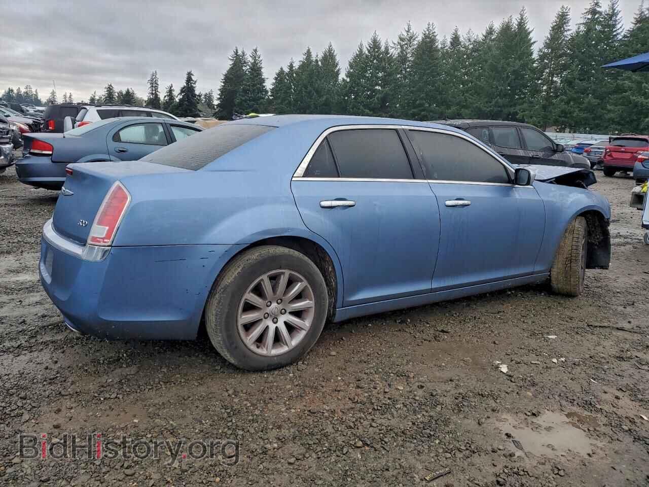 2011 CHRYSLER 300 - VIN: 2C3CA5CG8BH547696 - Фото 3