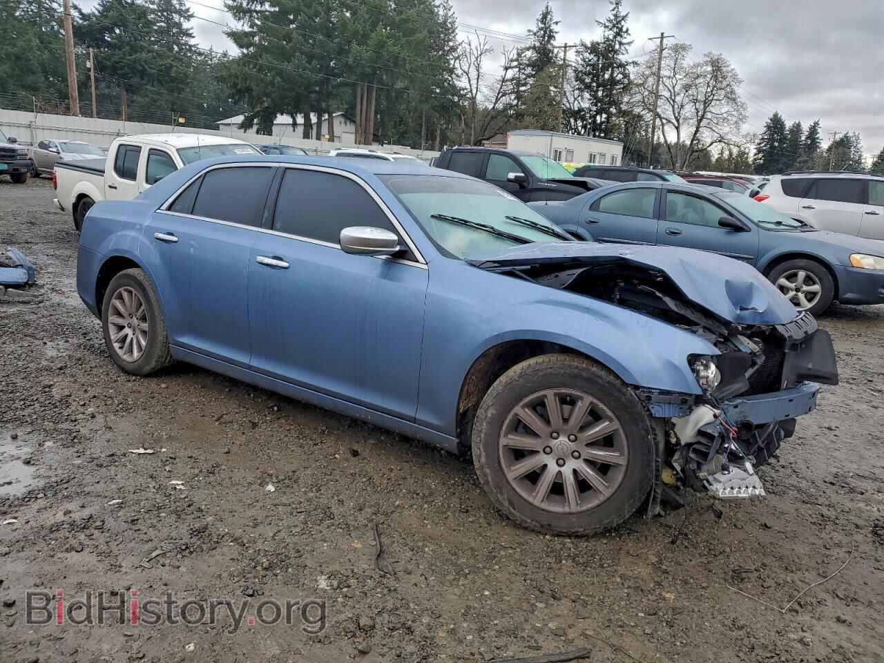 2011 CHRYSLER 300 - VIN: 2C3CA5CG8BH547696 - Фото 4