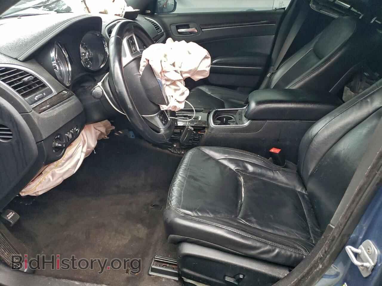 2011 CHRYSLER 300 - VIN: 2C3CA5CG8BH547696 - Фото 7