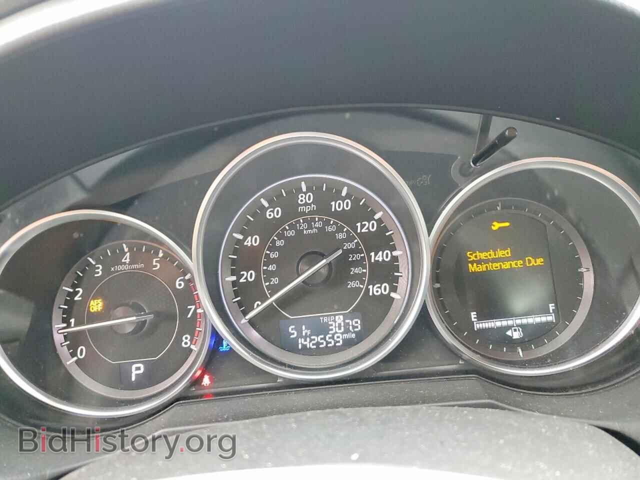 2014 MAZDA 6 - VIN: JM1GJ1W65E1120696 - Фото 9