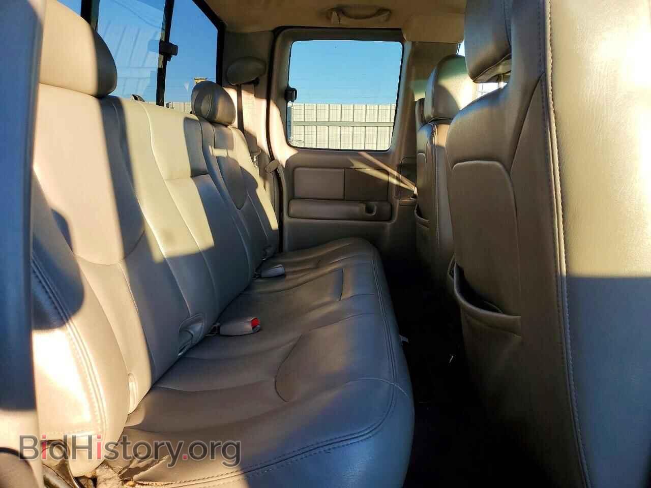 2005 CHEVROLET ALL Models - VIN: 2GCEC19T651194724 - Фото 10
