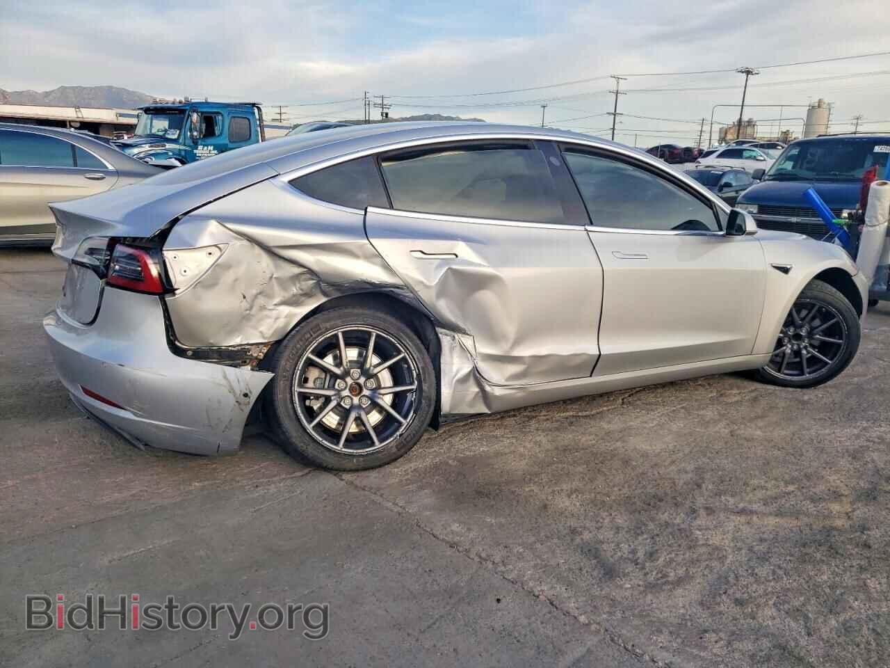2018 TESLA MODEL 3 - VIN: 5YJ3E1EA4JF095316 - Photo 3
