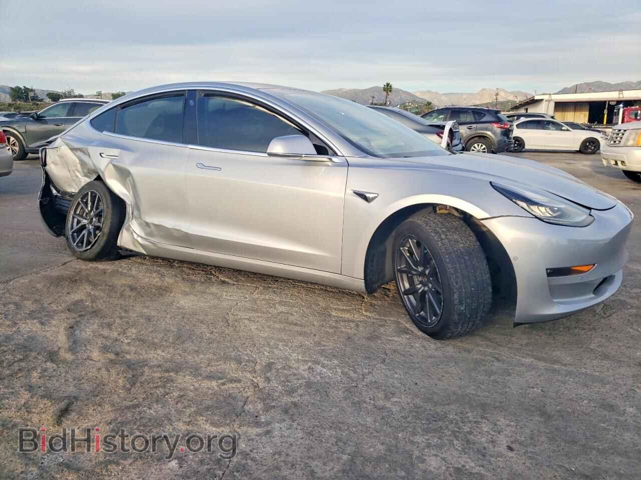 2018 TESLA MODEL 3 - VIN: 5YJ3E1EA4JF095316 - Photo 4