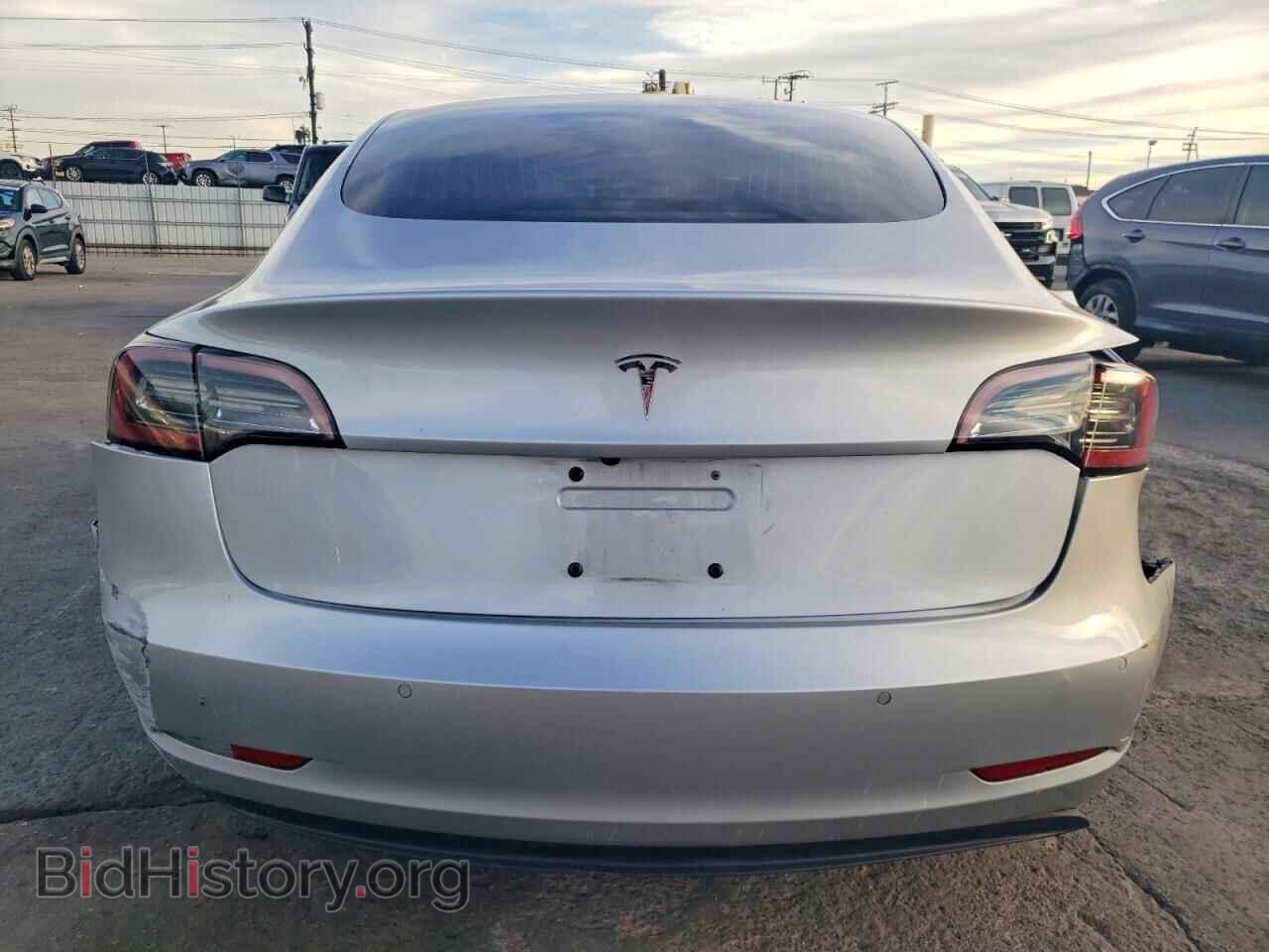 2018 TESLA MODEL 3 - VIN: 5YJ3E1EA4JF095316 - Photo 6