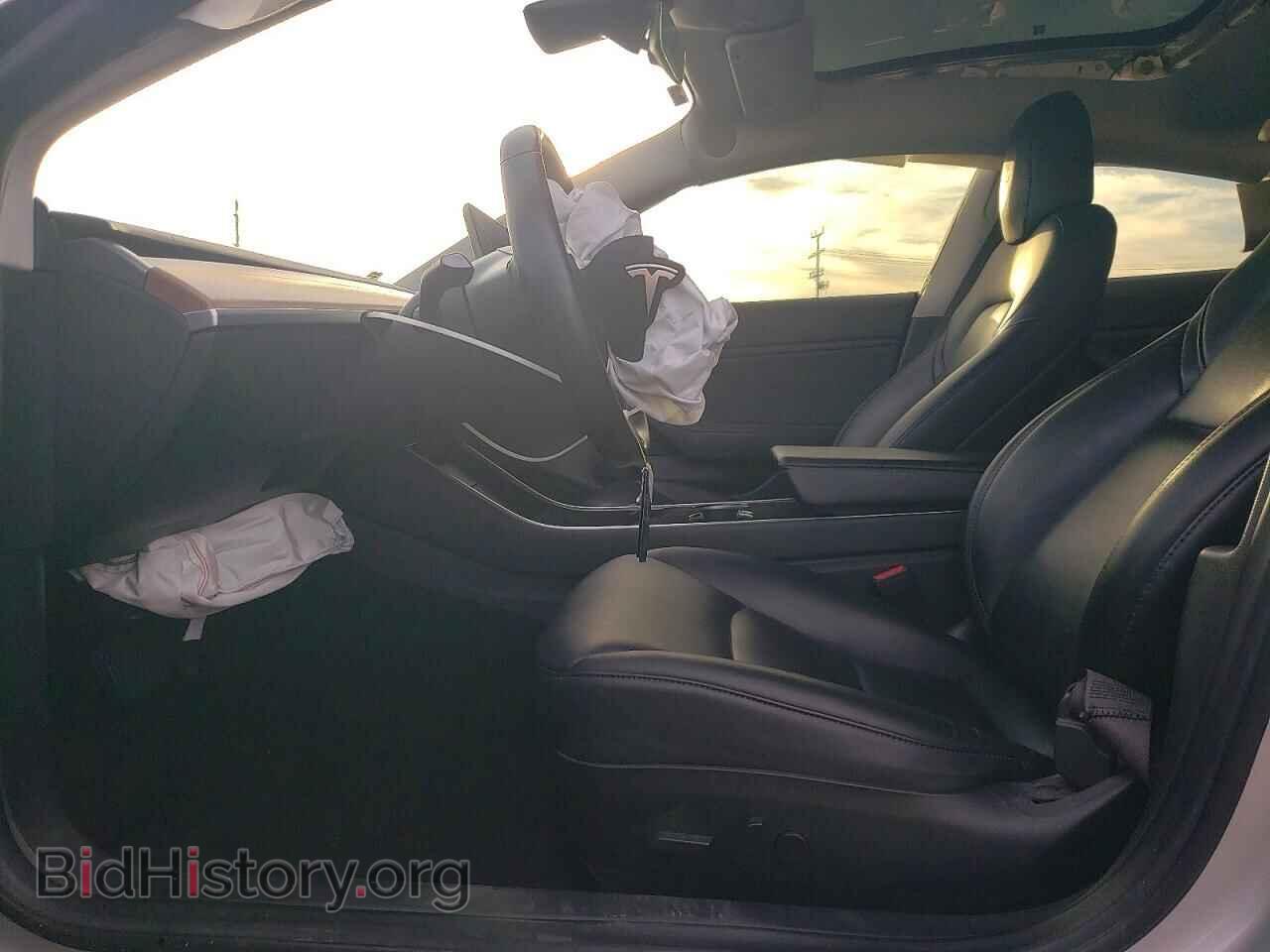 2018 TESLA MODEL 3 - VIN: 5YJ3E1EA4JF095316 - Photo 7