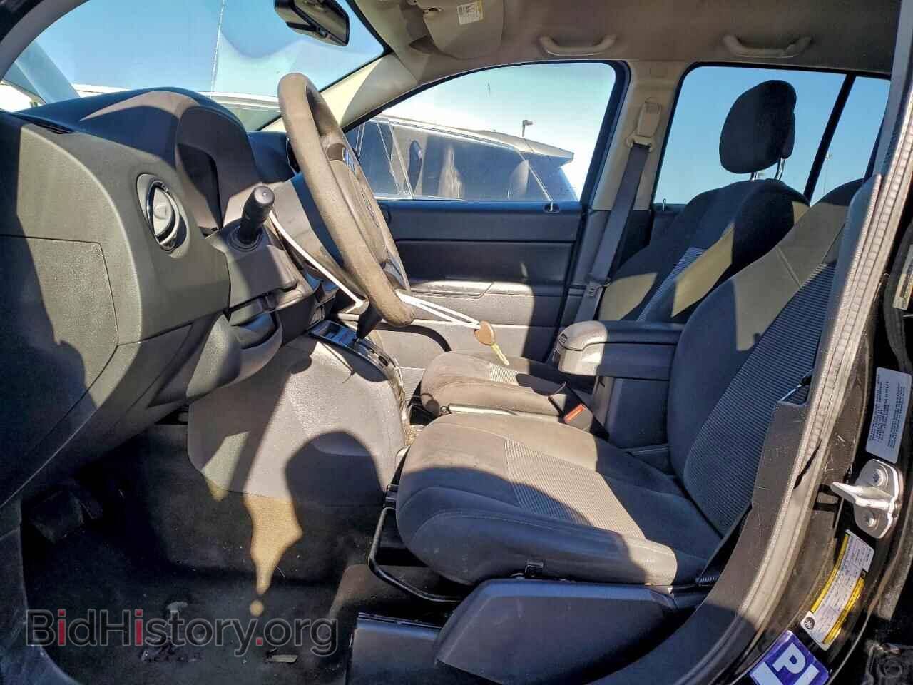 2016 JEEP COMPASS - VIN: 1C4NJDBB5GD756712 - Фото 7