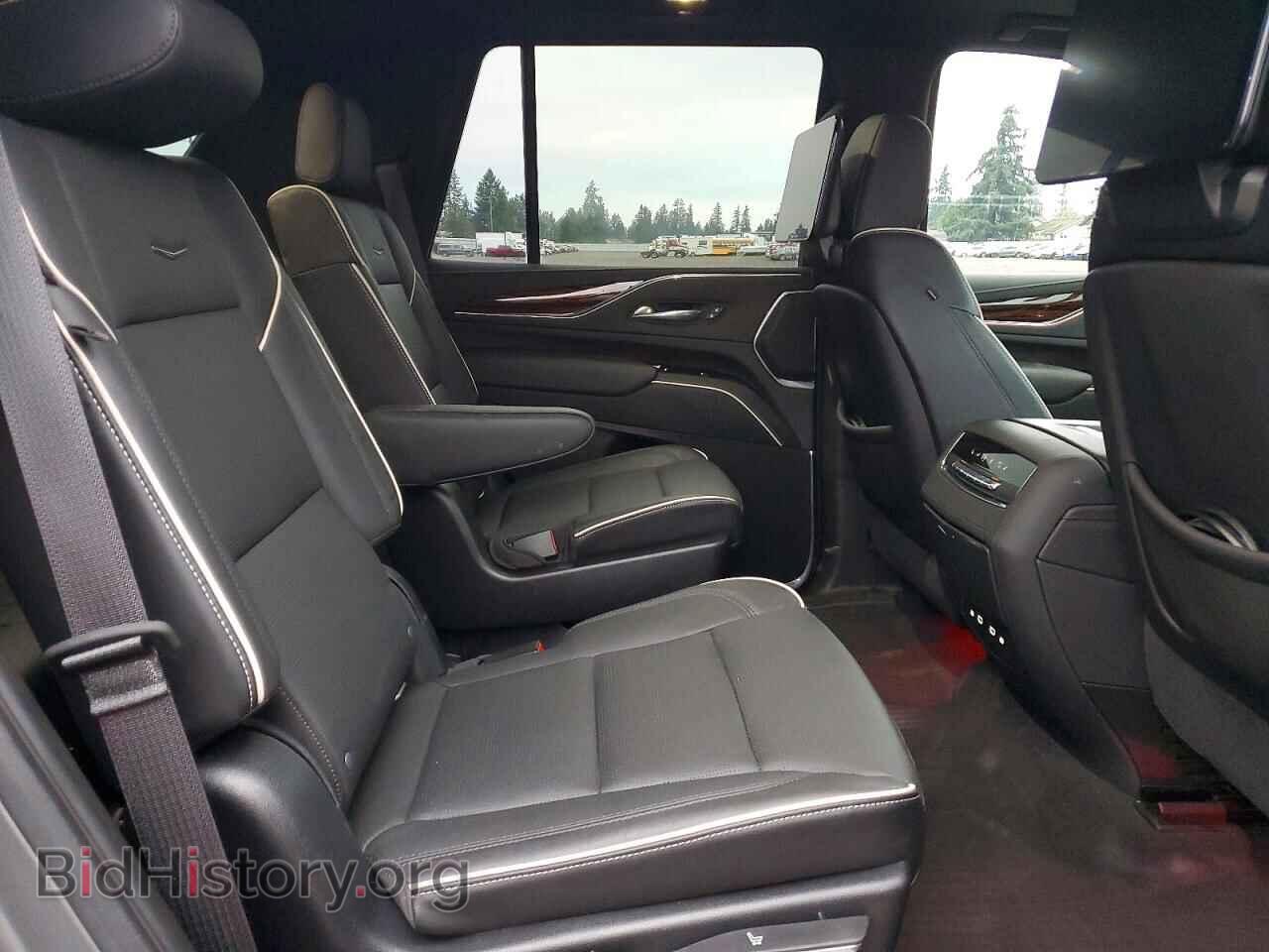 2021 CADILLAC ESCALADE - VIN: 1GYS4BKL6MR279921 - Фото 11