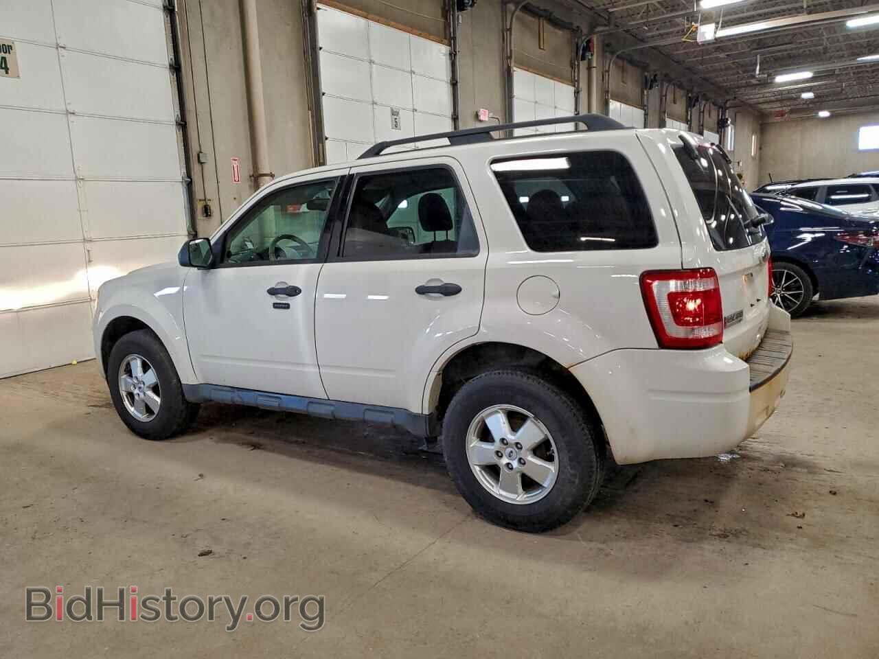 2012 FORD ESCAPE - VIN: 1FMCU9D73CKB55675 - Фото 2