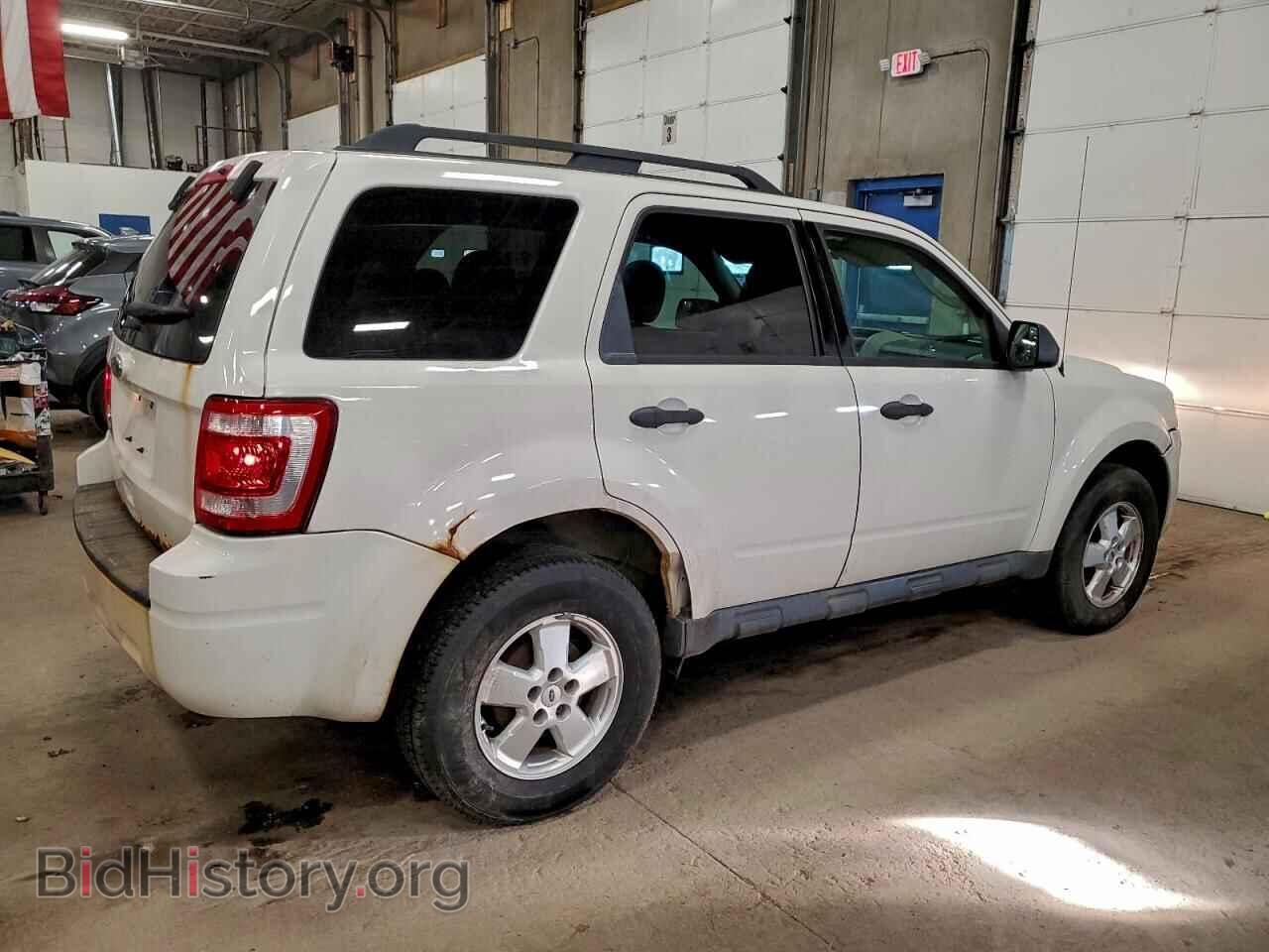 2012 FORD ESCAPE - VIN: 1FMCU9D73CKB55675 - Фото 3