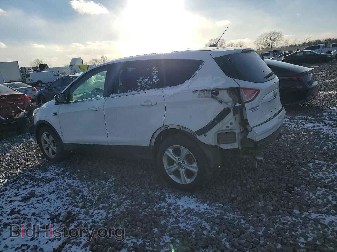 2014 FORD ESCAPE - VIN: 1FMCU0GX4EUE37225 - Фото 2