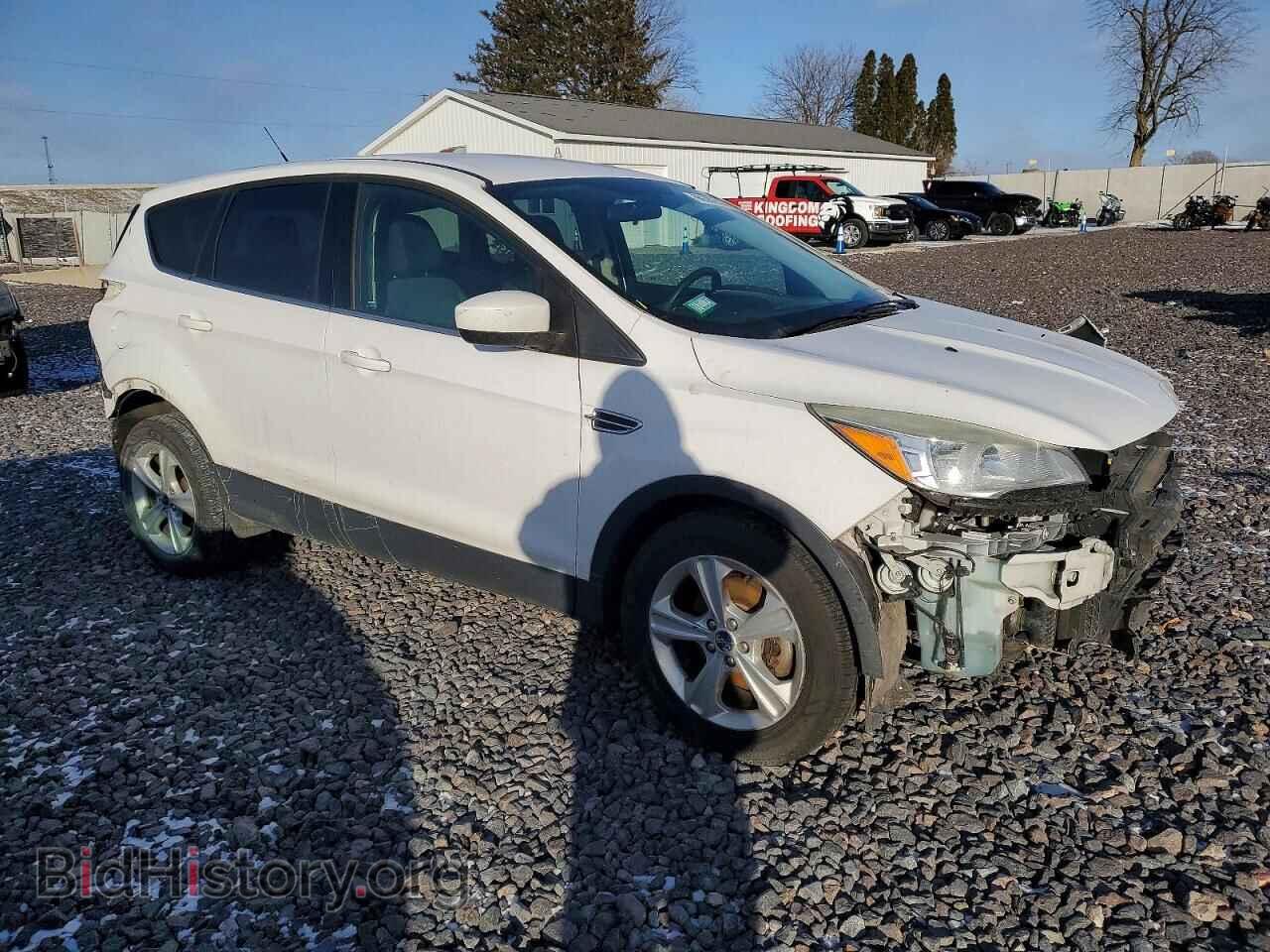2014 FORD ESCAPE - VIN: 1FMCU0GX4EUE37225 - Фото 4