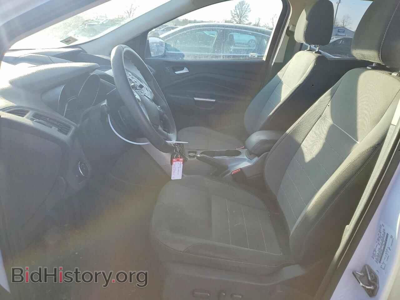 2014 FORD ESCAPE - VIN: 1FMCU0GX4EUE37225 - Фото 7