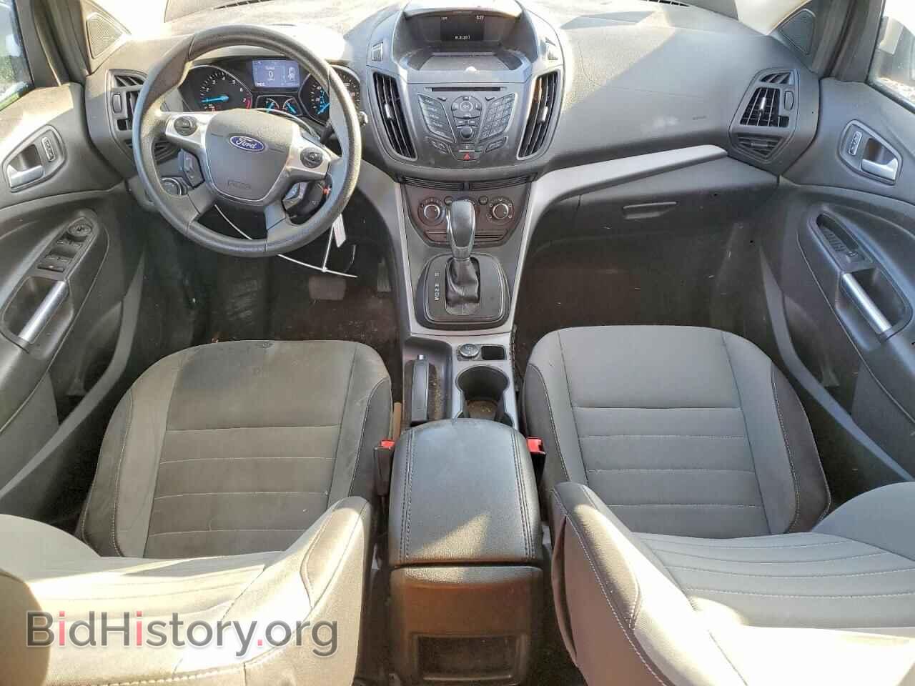 2014 FORD ESCAPE - VIN: 1FMCU0GX4EUE37225 - Фото 8