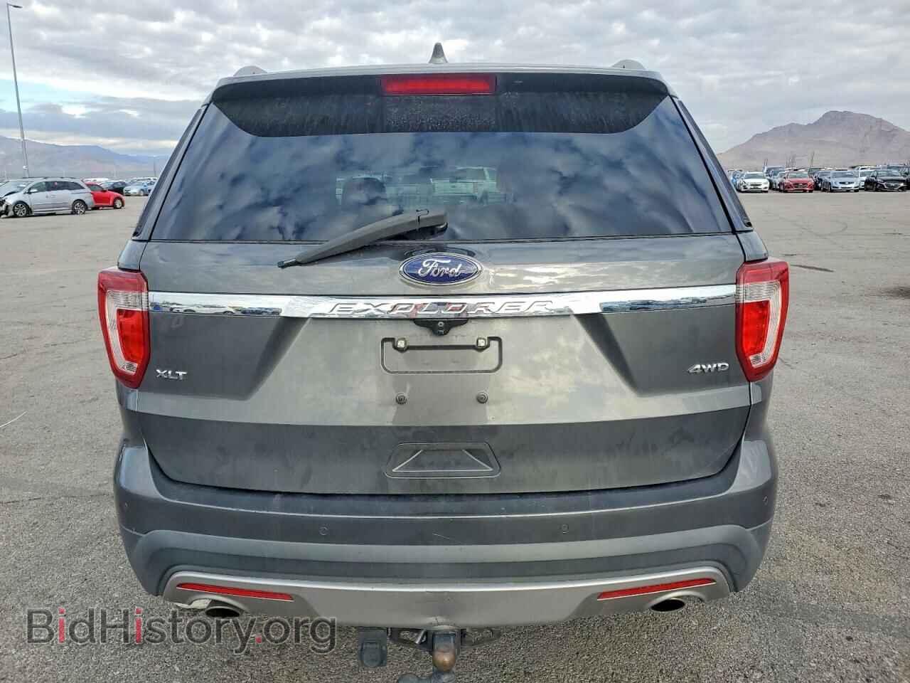 2016 FORD EXPLORER - VIN: 1FM5K8D89GGC00757 - Photo 6