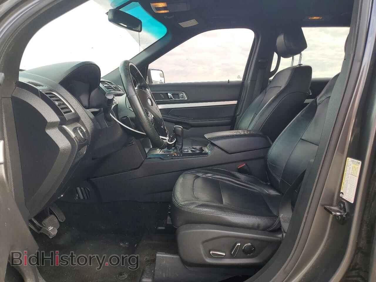 2016 FORD EXPLORER - VIN: 1FM5K8D89GGC00757 - Photo 7