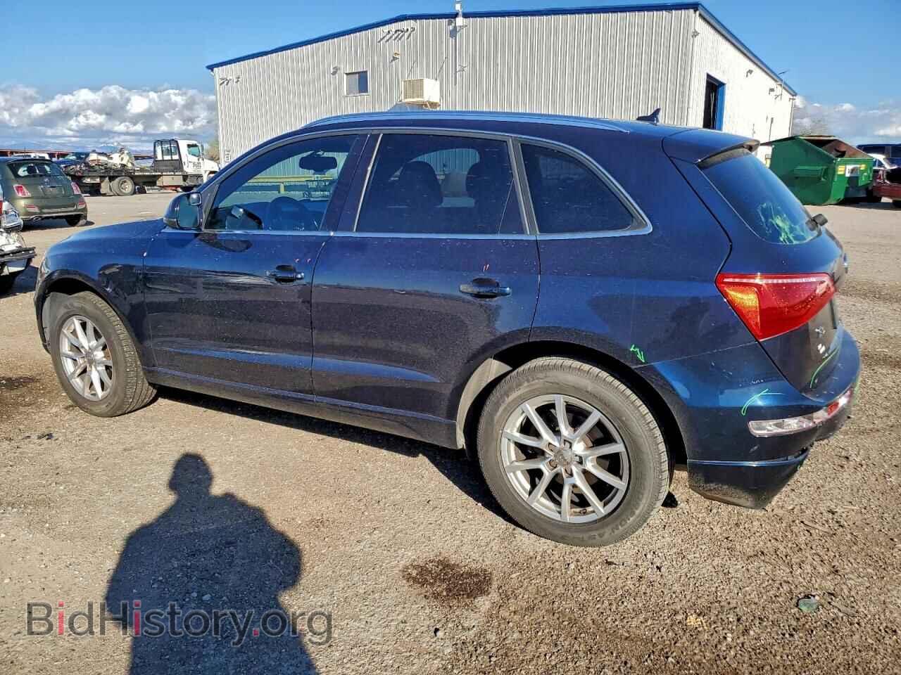2010 AUDI Q5 - VIN: WA1LKAFP3AA084581 - Фото 2