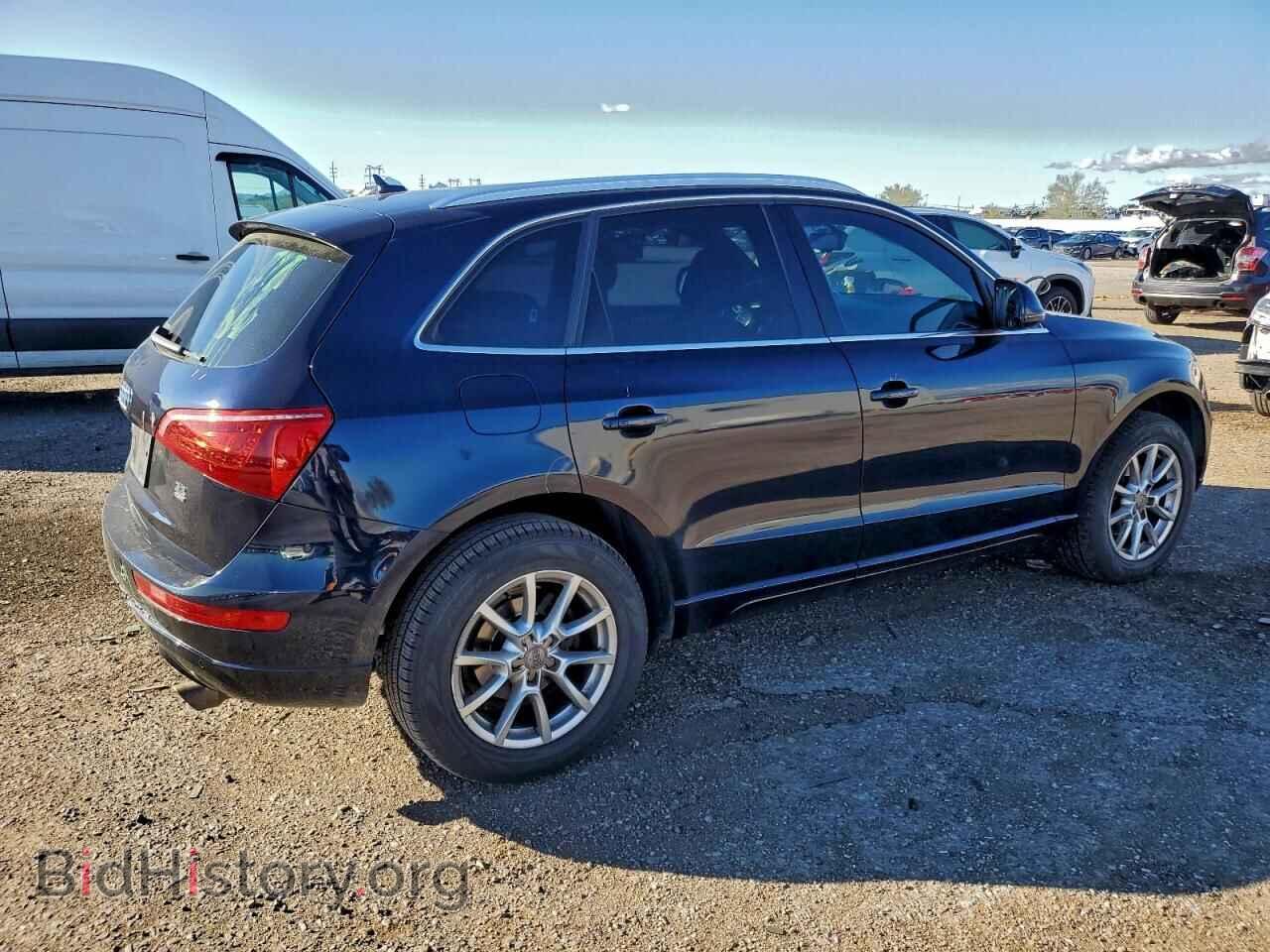 2010 AUDI Q5 - VIN: WA1LKAFP3AA084581 - Фото 3