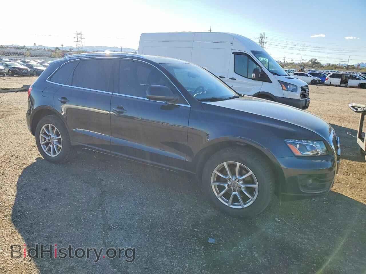 2010 AUDI Q5 - VIN: WA1LKAFP3AA084581 - Фото 4