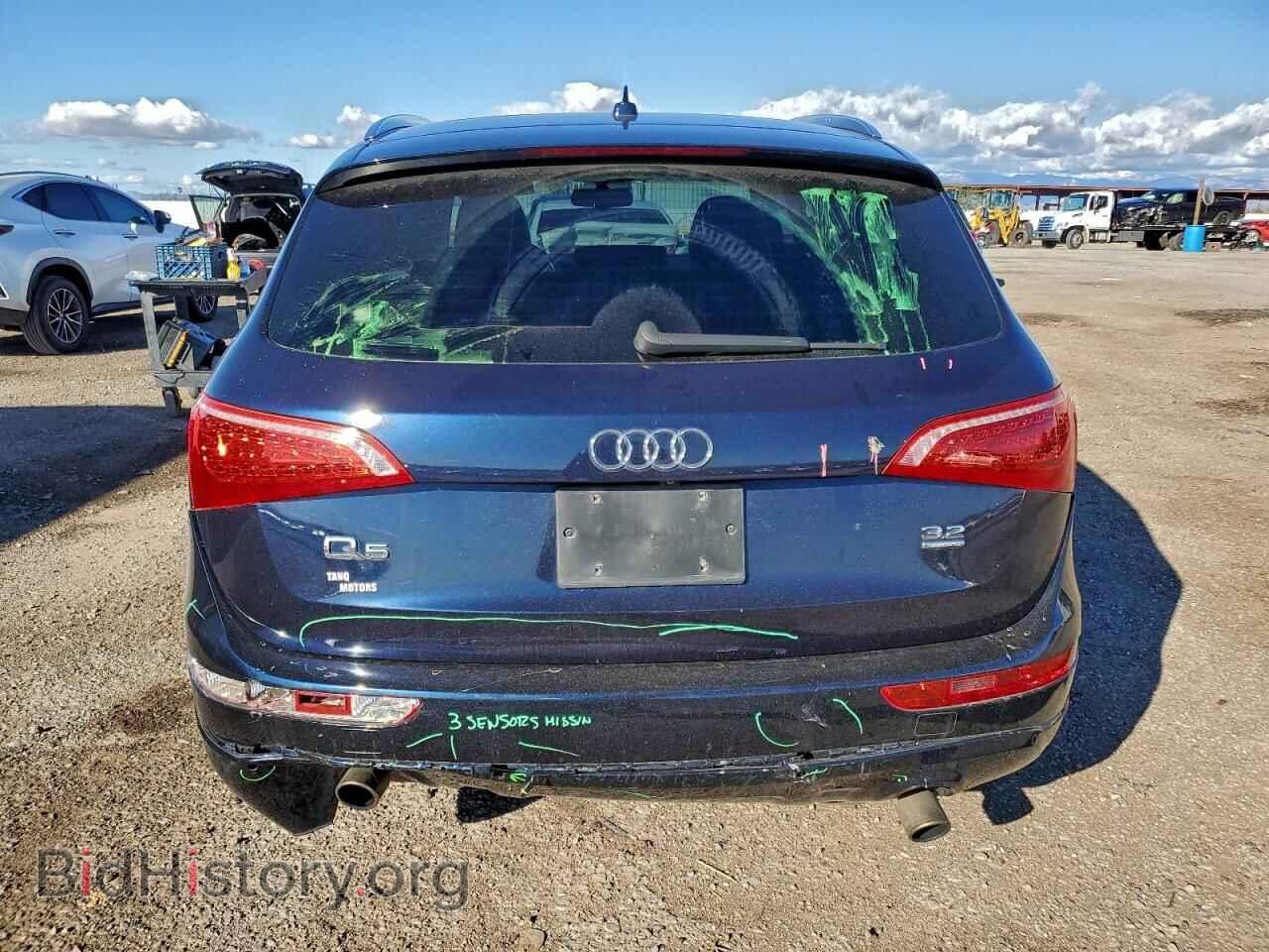 2010 AUDI Q5 - VIN: WA1LKAFP3AA084581 - Фото 6