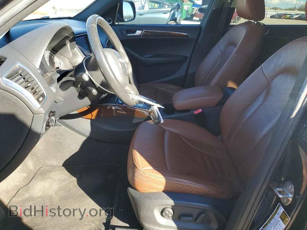 2010 AUDI Q5 - VIN: WA1LKAFP3AA084581 - Фото 7