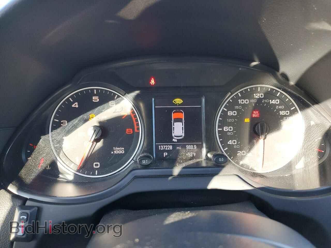 2010 AUDI Q5 - VIN: WA1LKAFP3AA084581 - Фото 9