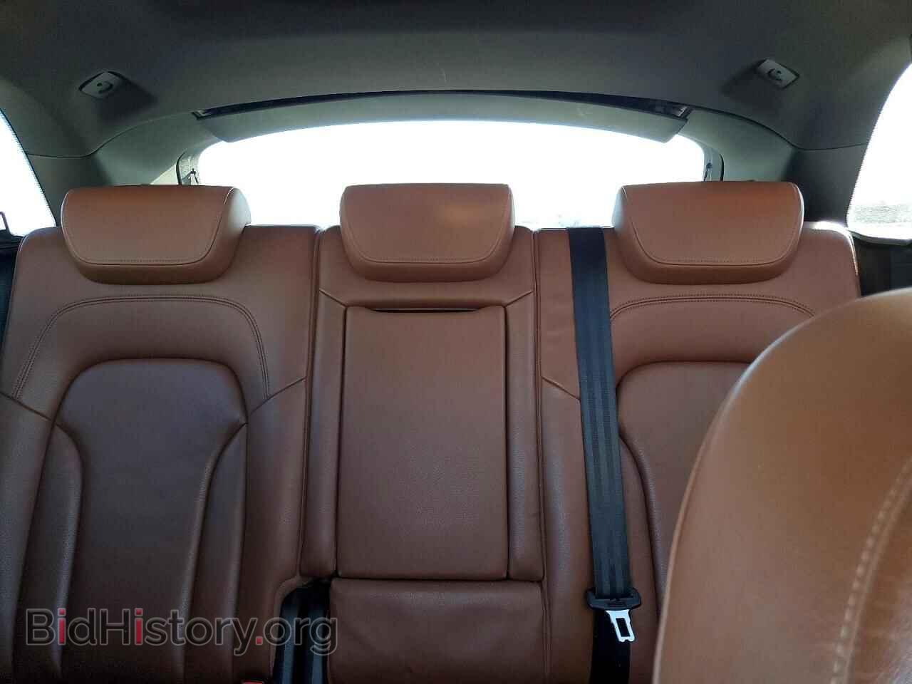 2010 AUDI Q5 - VIN: WA1LKAFP3AA084581 - Фото 10