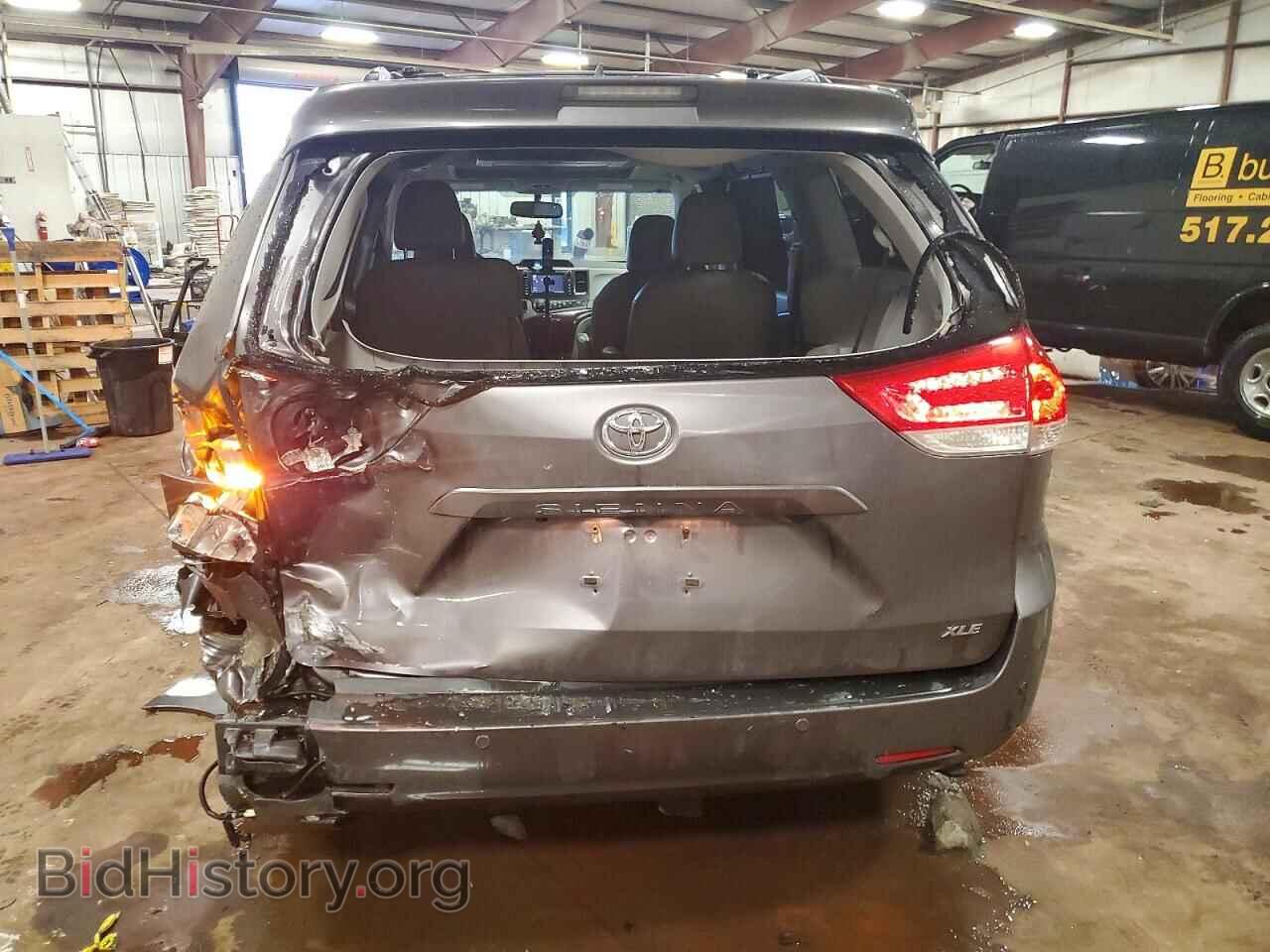 2014 TOYOTA All Models - VIN: 5TDYK3DC3ES497326 - Фото 6