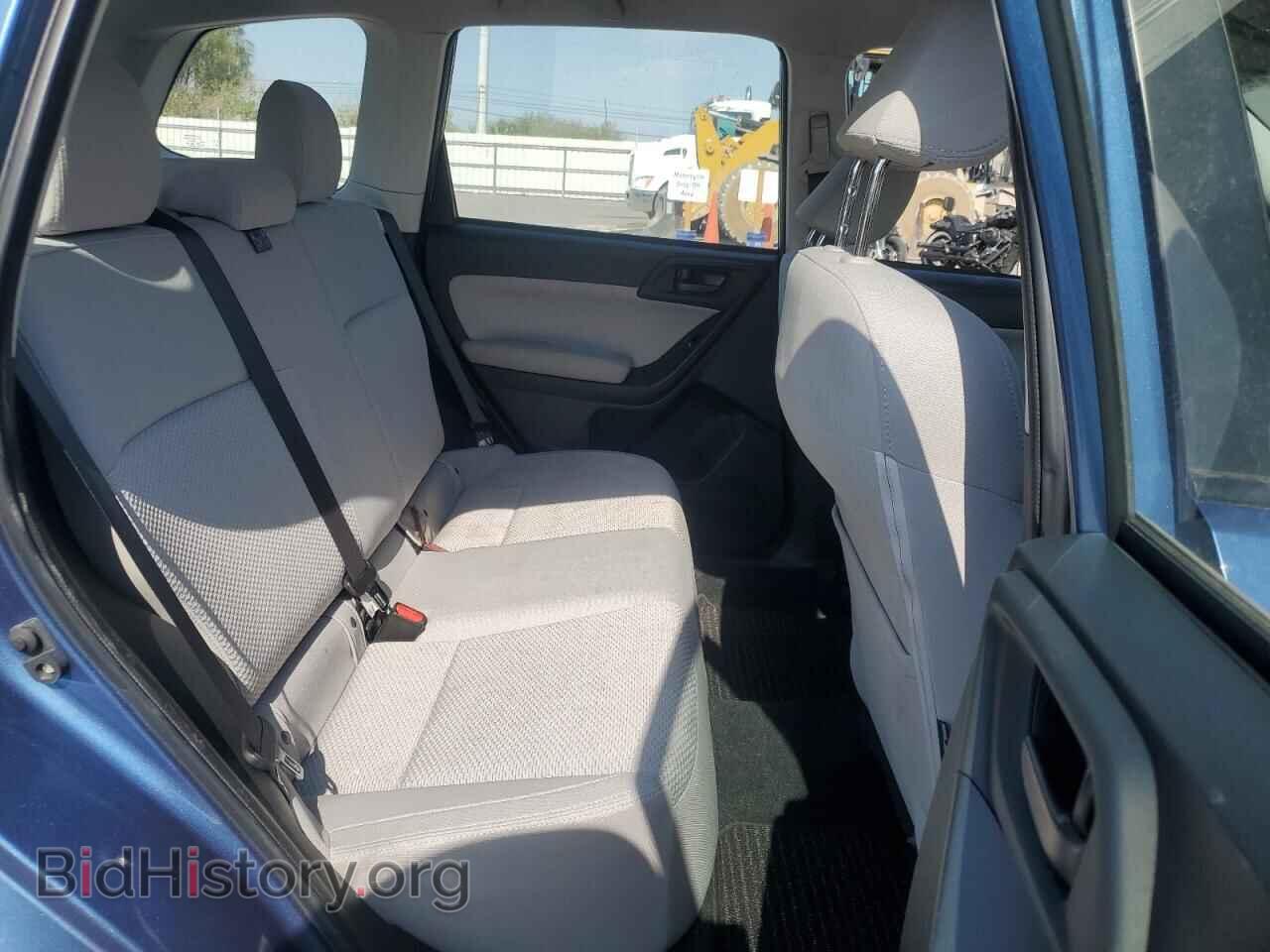 2018 SUBARU FORESTER - VIN: JF2SJAAC3JG409771 - Фото 11