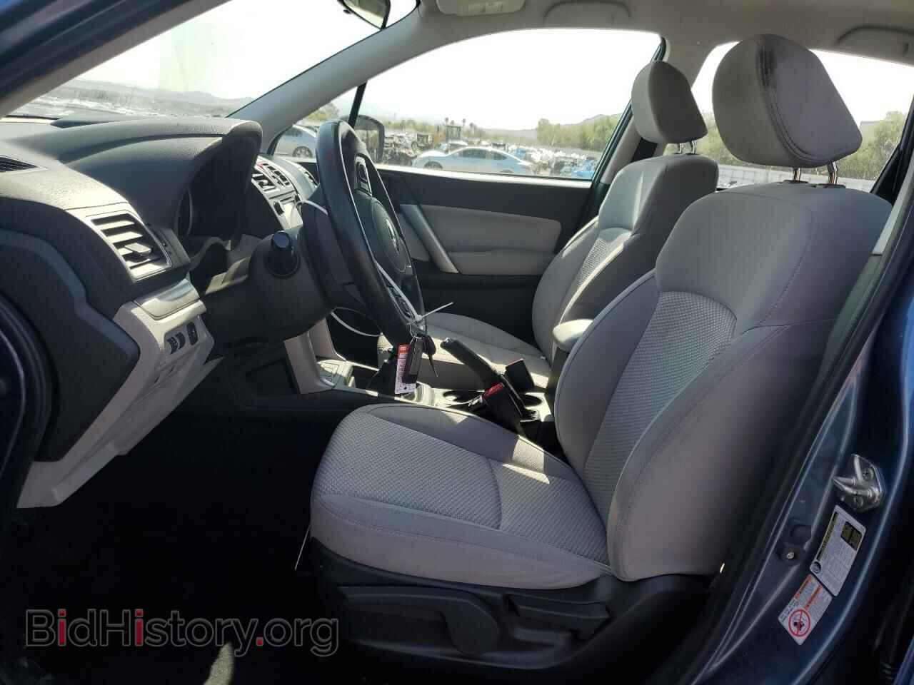2018 SUBARU FORESTER - VIN: JF2SJAAC3JG409771 - Фото 7