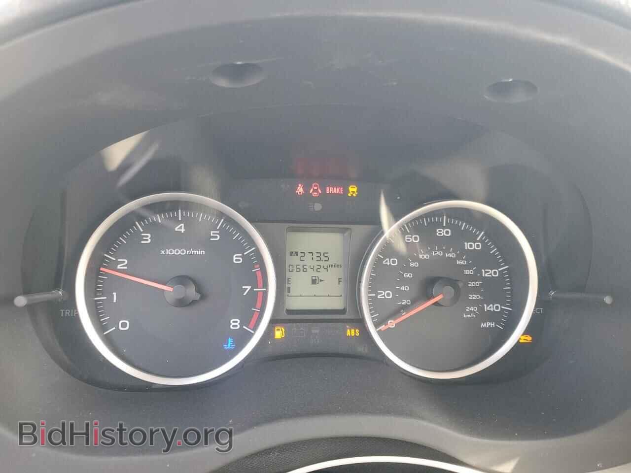 2018 SUBARU FORESTER - VIN: JF2SJAAC3JG409771 - Фото 9