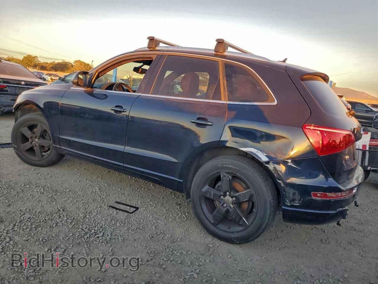 2011 AUDI Q5 - VIN: WA1LFAFPXBA063815 - Фото 2