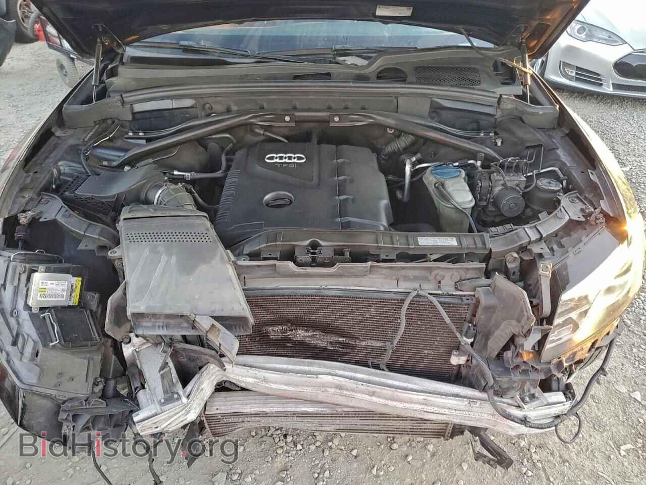 2011 AUDI Q5 - VIN: WA1LFAFPXBA063815 - Фото 12