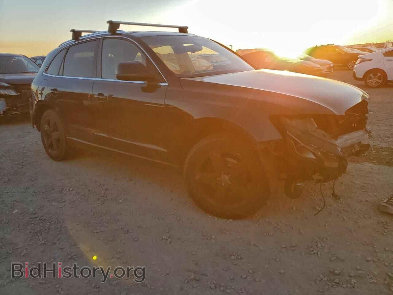 2011 AUDI Q5 - VIN: WA1LFAFPXBA063815 - Фото 4