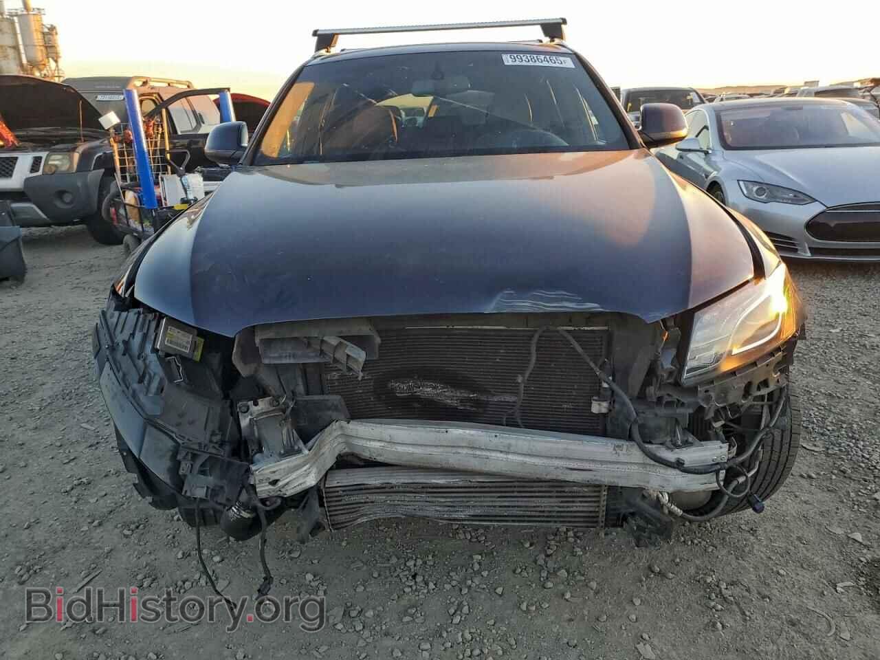 2011 AUDI Q5 - VIN: WA1LFAFPXBA063815 - Фото 5