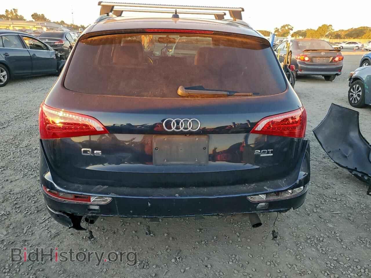 2011 AUDI Q5 - VIN: WA1LFAFPXBA063815 - Фото 6