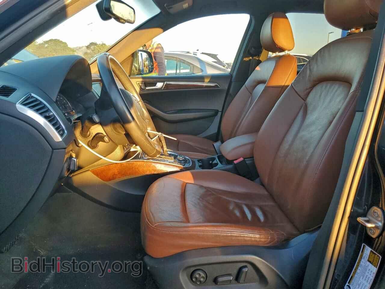 2011 AUDI Q5 - VIN: WA1LFAFPXBA063815 - Фото 7