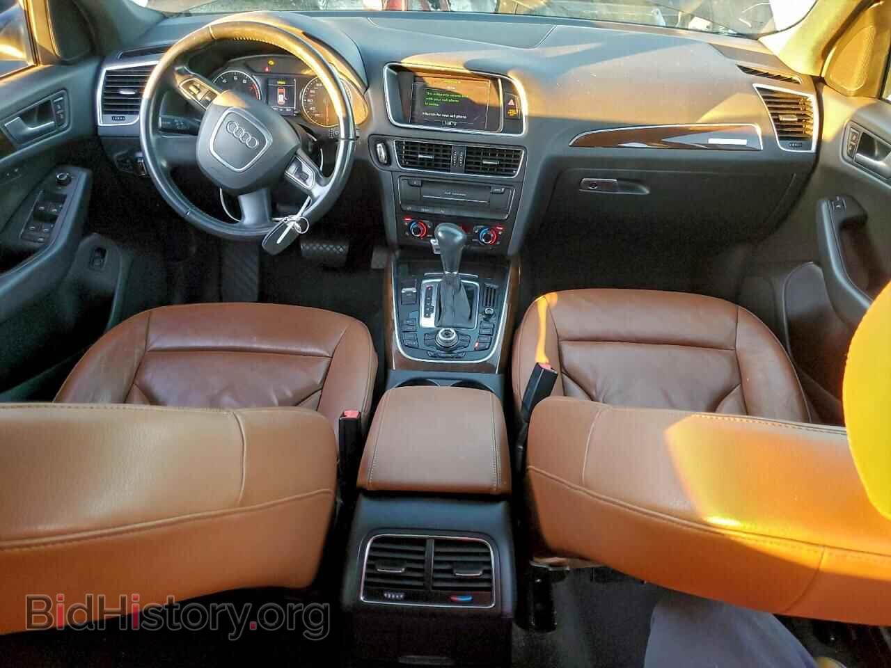 2011 AUDI Q5 - VIN: WA1LFAFPXBA063815 - Фото 8