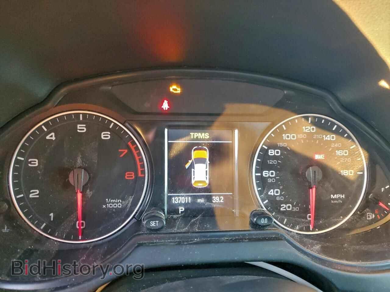 2011 AUDI Q5 - VIN: WA1LFAFPXBA063815 - Фото 9