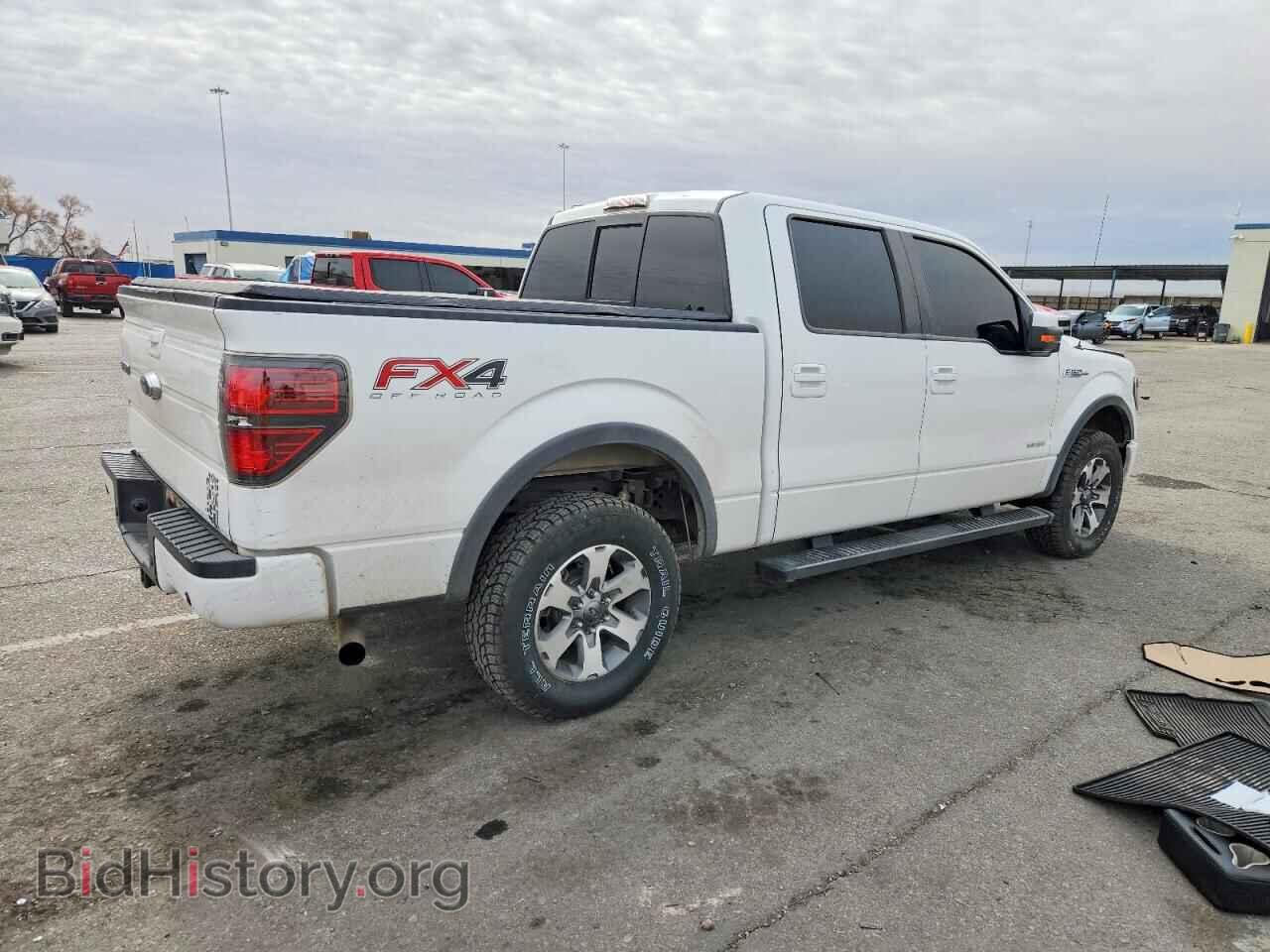 2014 FORD F-150 - VIN: 1FTFW1ET6EFC08843 - Фото 3