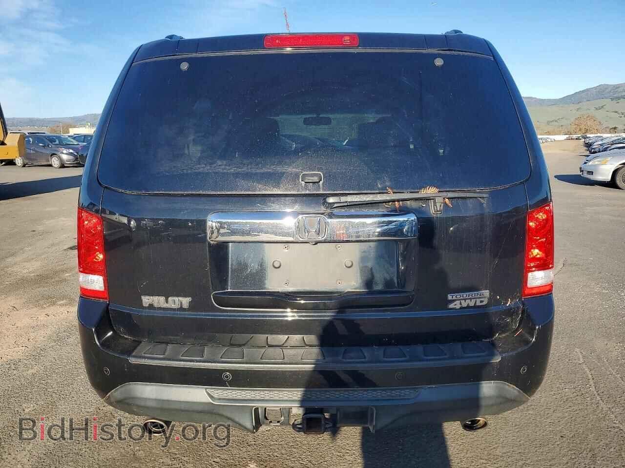 2012 HONDA PILOT - VIN: 5FNYF4H97CB023163 - Фото 6