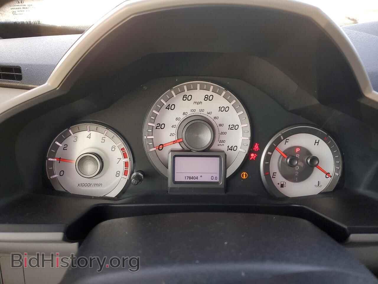 2012 HONDA PILOT - VIN: 5FNYF4H97CB023163 - Фото 9