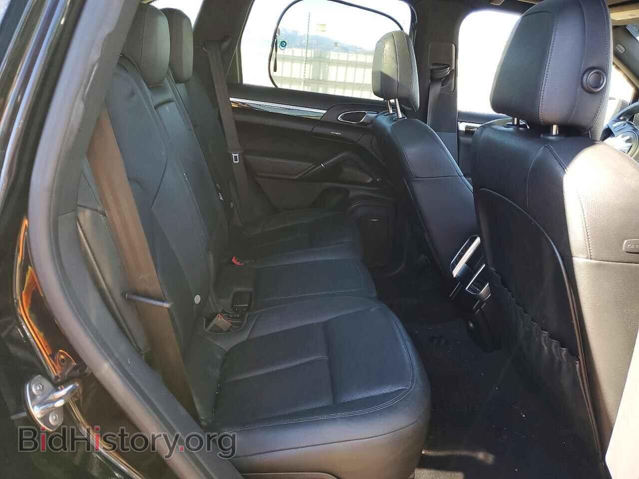 2013 PORSCHE CAYENNE - VIN: WP1AA2A23DLA11204 - Фото 11
