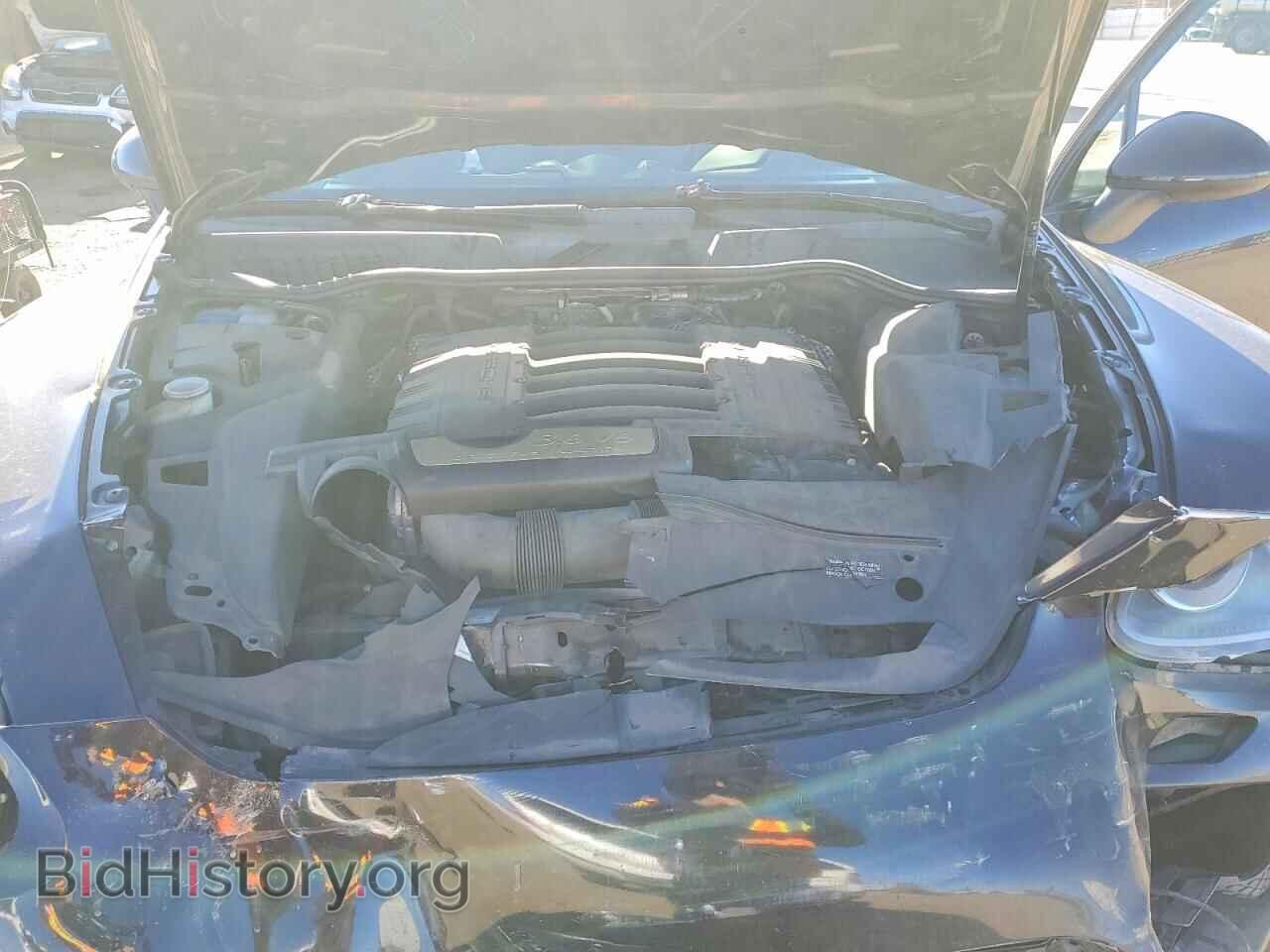2013 PORSCHE CAYENNE - VIN: WP1AA2A23DLA11204 - Фото 12