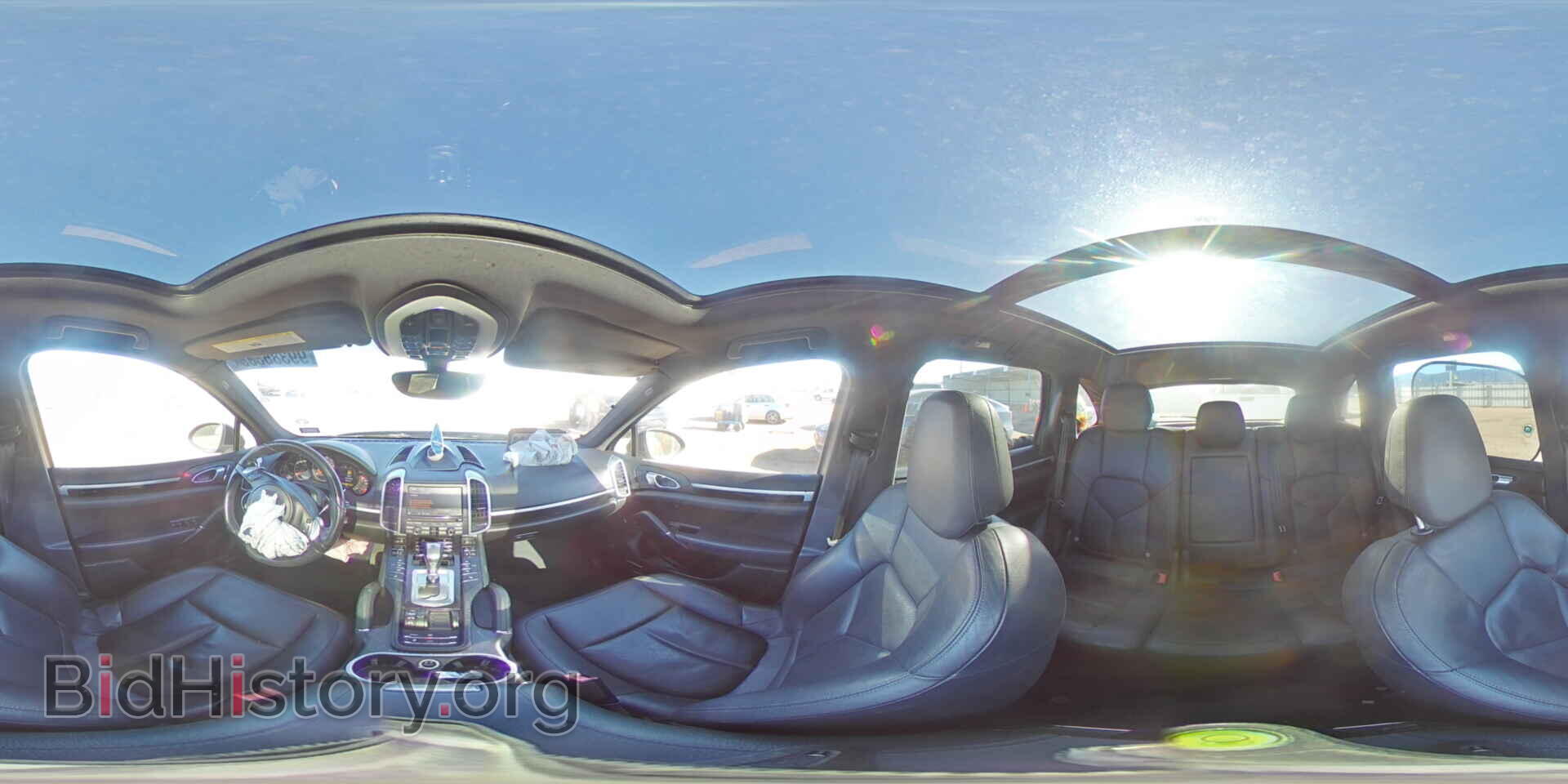 2013 PORSCHE CAYENNE - VIN: WP1AA2A23DLA11204 - Фото 15