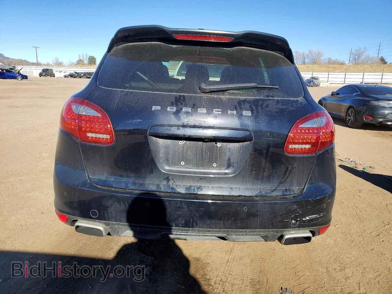 2013 PORSCHE CAYENNE - VIN: WP1AA2A23DLA11204 - Фото 6