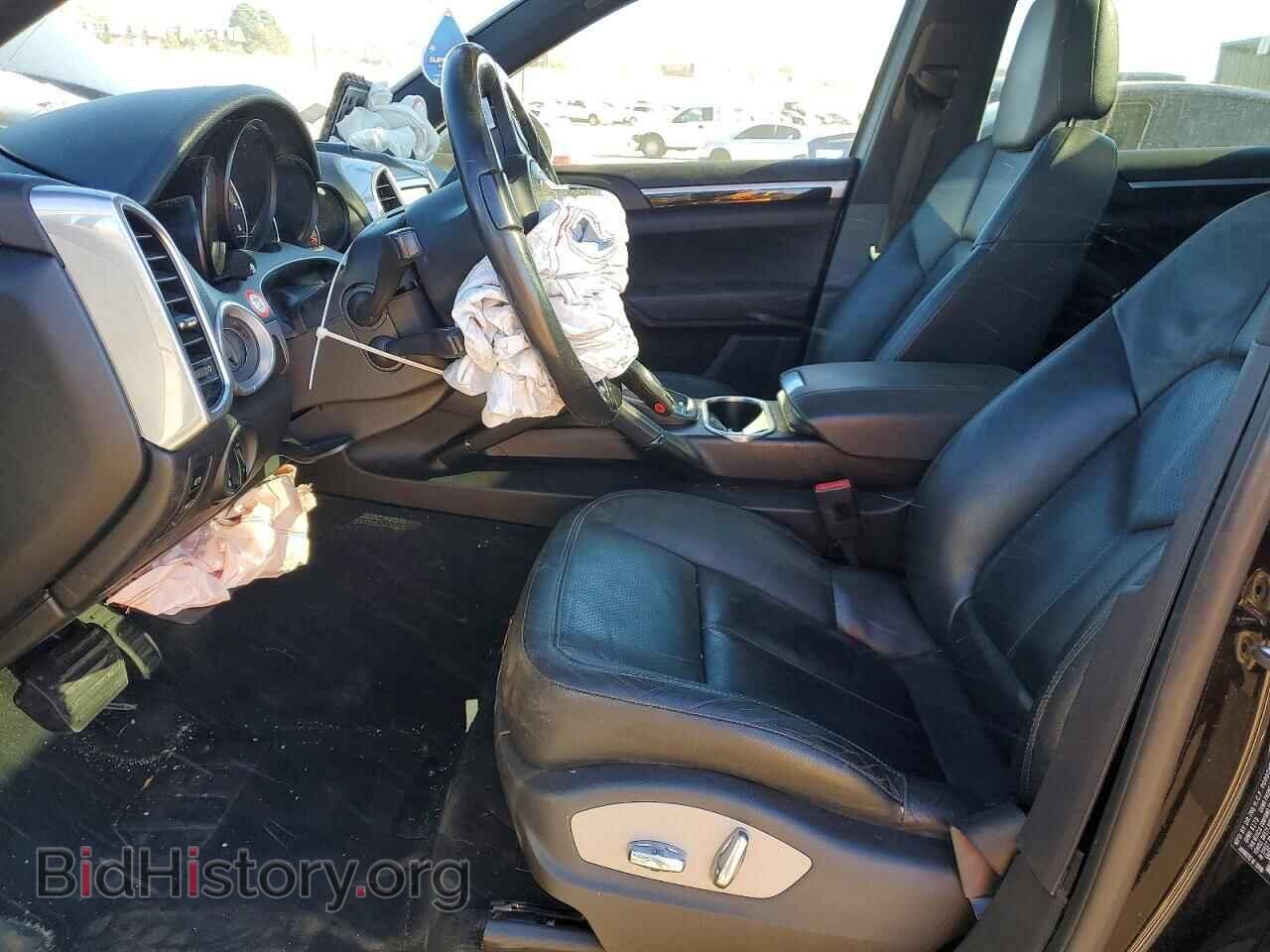 2013 PORSCHE CAYENNE - VIN: WP1AA2A23DLA11204 - Фото 7