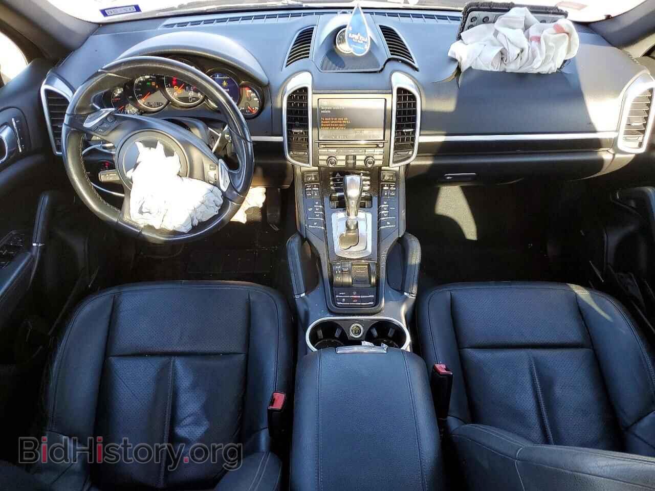 2013 PORSCHE CAYENNE - VIN: WP1AA2A23DLA11204 - Фото 8