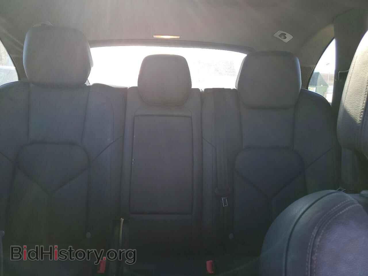 2013 PORSCHE CAYENNE - VIN: WP1AA2A23DLA11204 - Фото 10