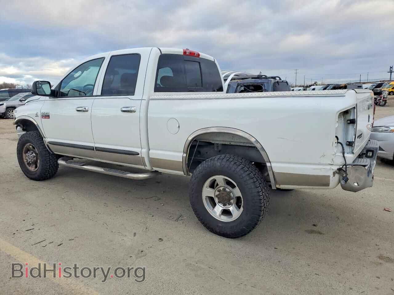 2007 DODGE RAM 2500 - VIN: 3D7KS28AX7G802448 - Фото 2
